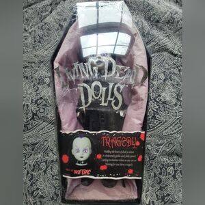 Living Dead Dolls - Tragedy Figure, 2000s